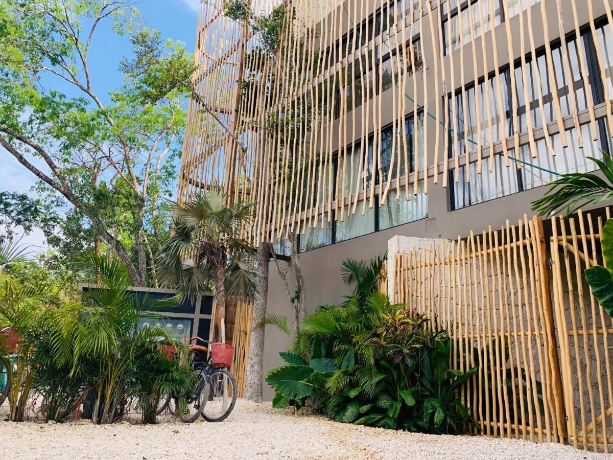 Vida Boho Apart 16 With Special Fee To Access Hotel Bardo Tulum Exterior photo