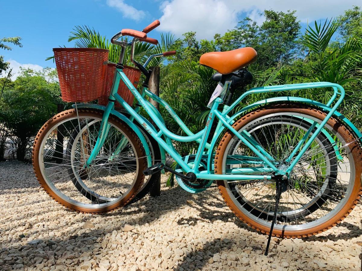 Vida Boho Apart 16 With Special Fee To Access Hotel Bardo Tulum Exterior photo