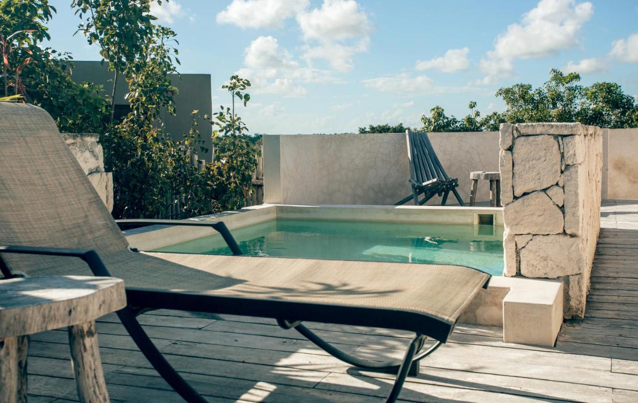 Vida Boho Apart 16 With Special Fee To Access Hotel Bardo Tulum Exterior photo